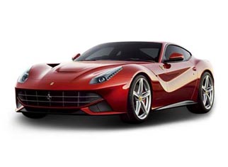 法拉利 F12berlinetta
